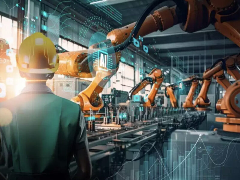 India's Smart Manufacturing Revolution: A Digital Transformation